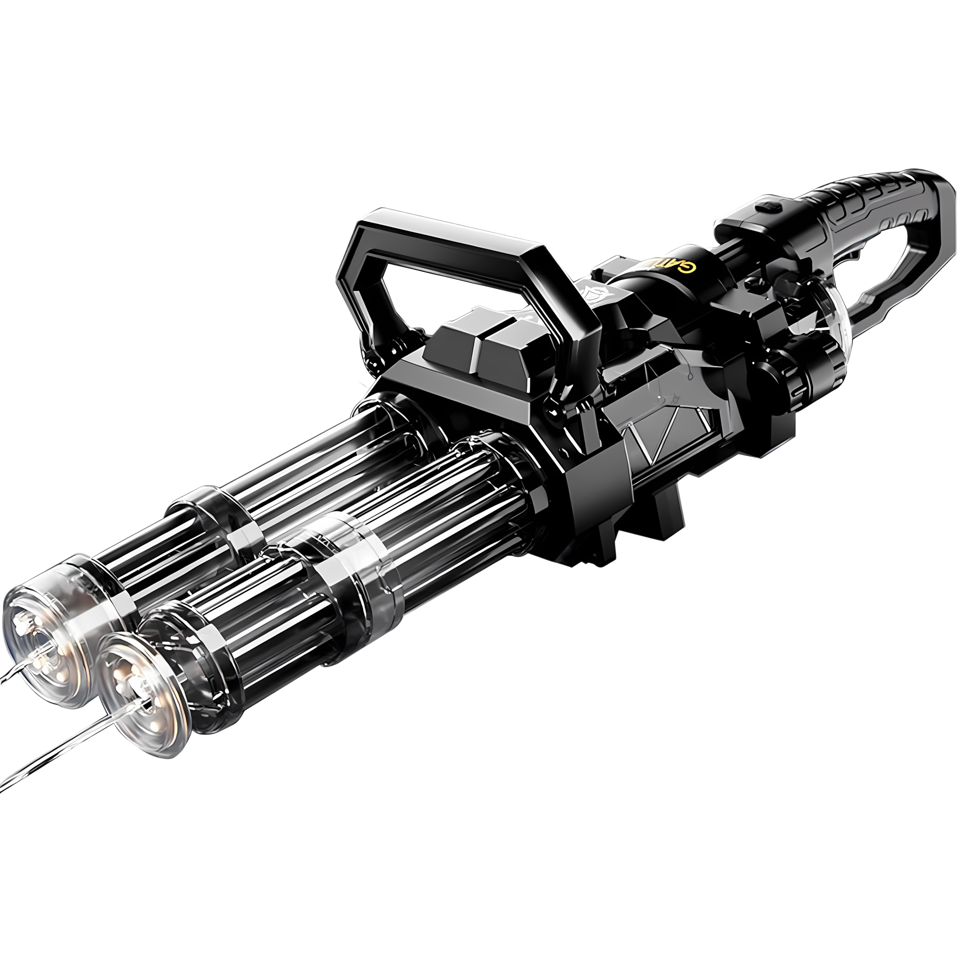 💧Hydroized Gatling Blaster