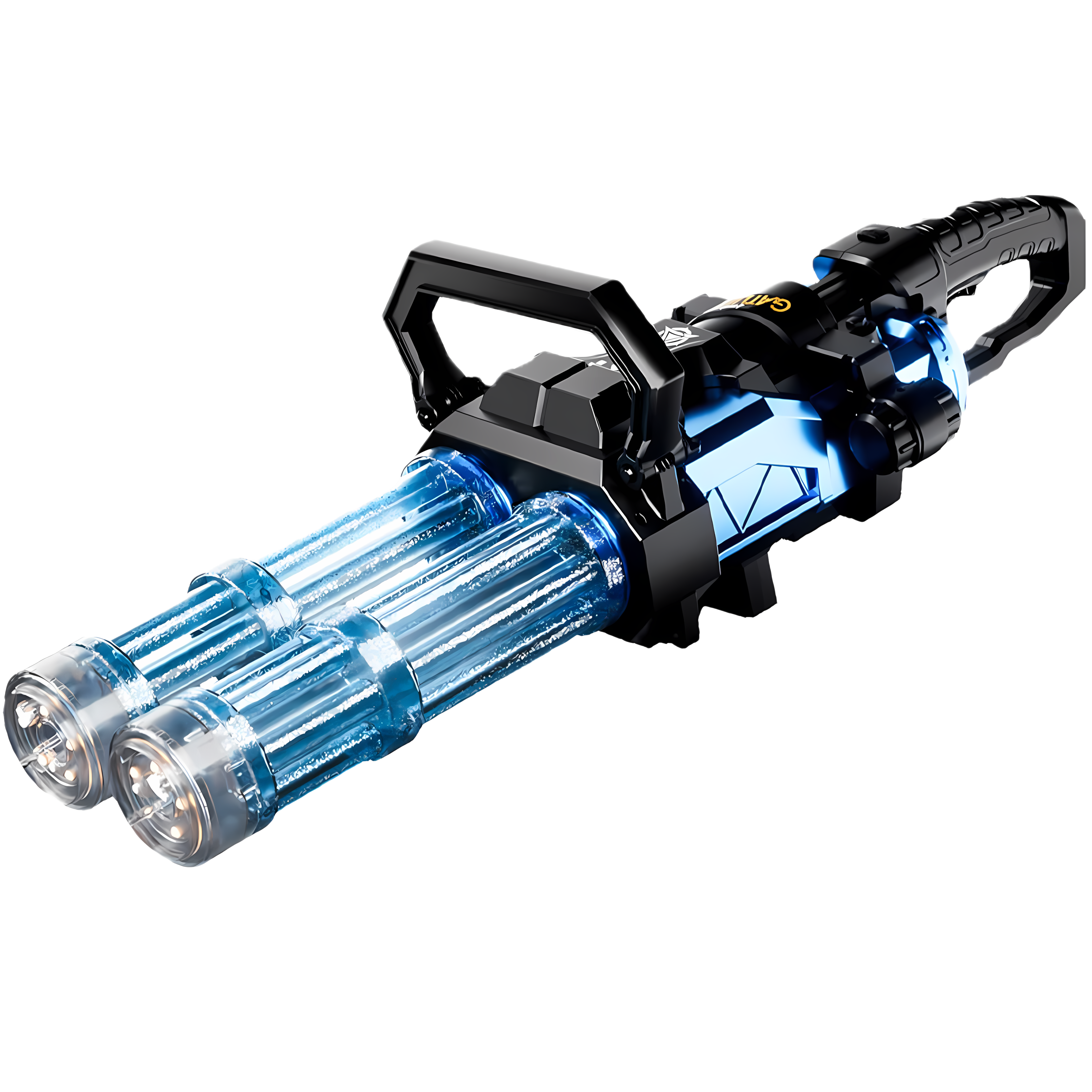 💧Hydroized Gatling Blaster