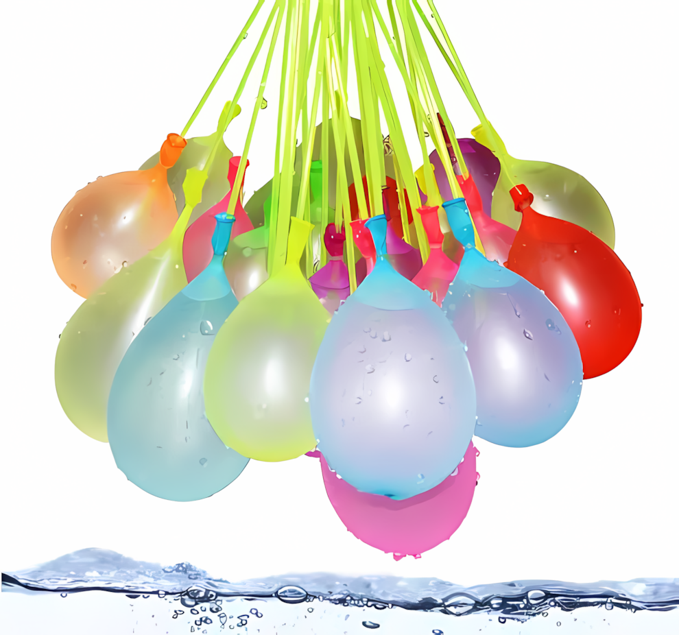 💧Hydroized Self-Sealing Water Balloons